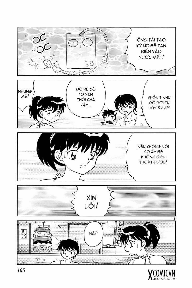 Bạn Học Bí Ẩn 337 trang 14