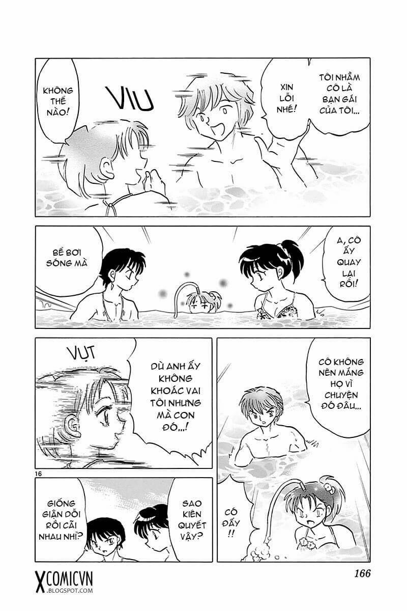 Bạn Học Bí Ẩn 337 trang 15