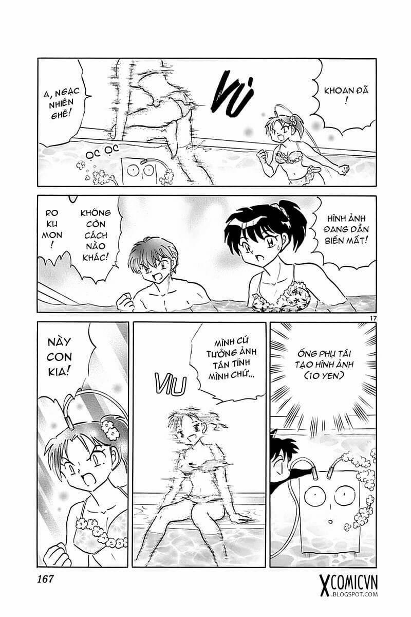 Bạn Học Bí Ẩn 337 trang 16