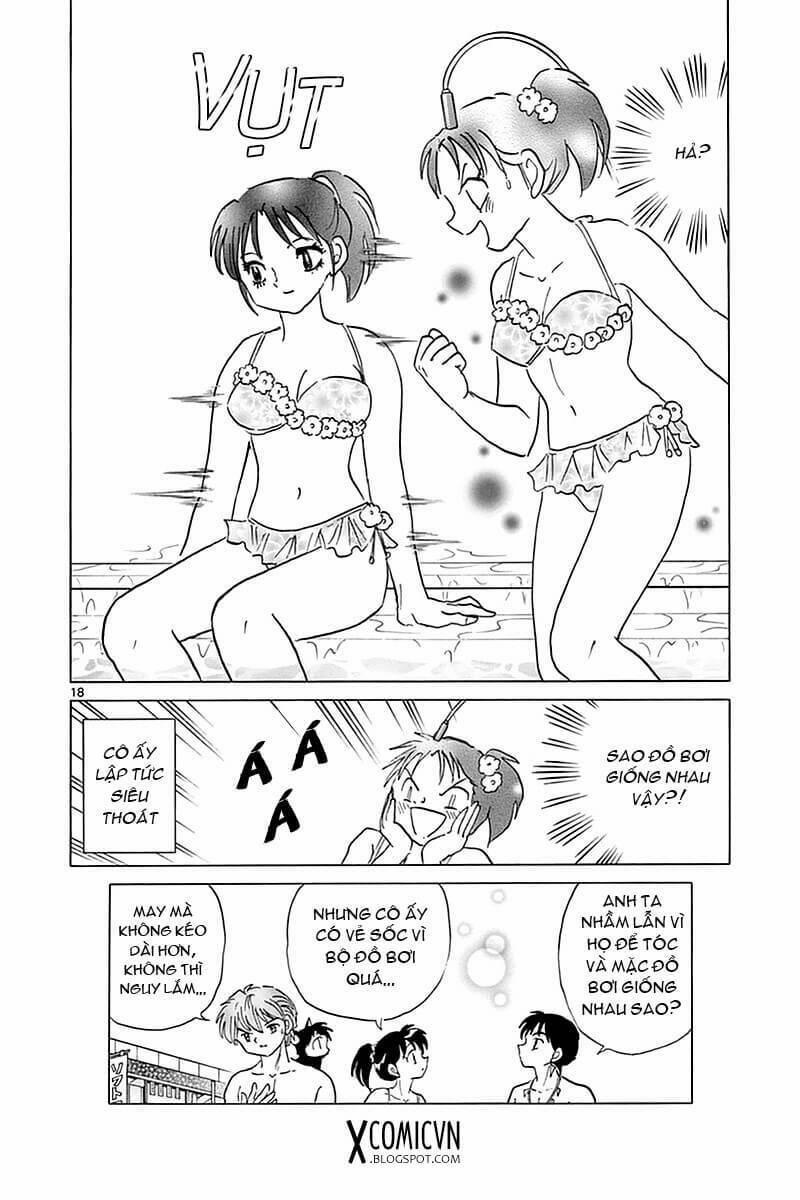 Bạn Học Bí Ẩn 337 trang 17