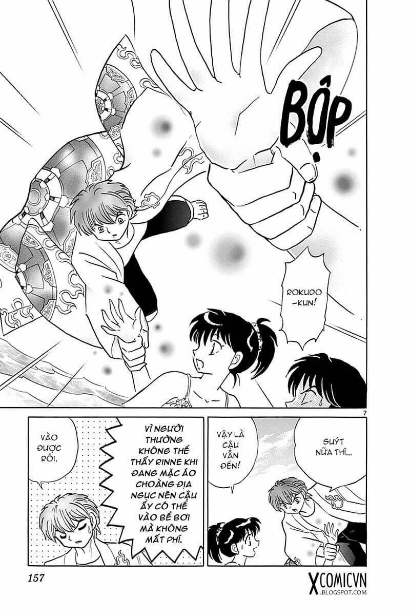 Bạn Học Bí Ẩn 337 trang 6