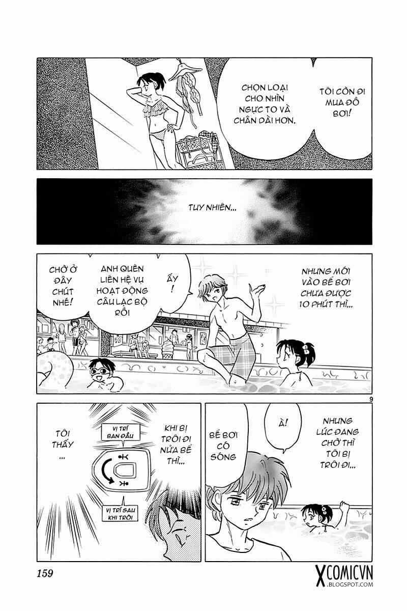 Bạn Học Bí Ẩn 337 trang 8