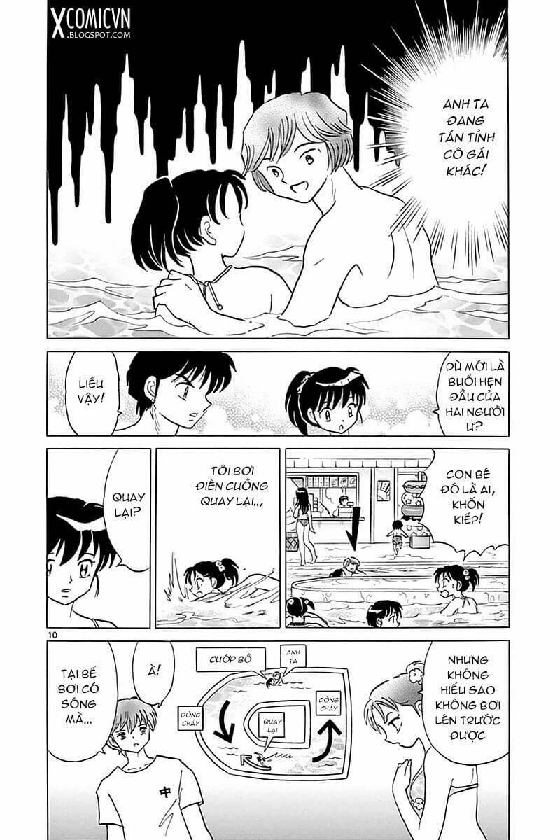 Bạn Học Bí Ẩn 337 trang 9