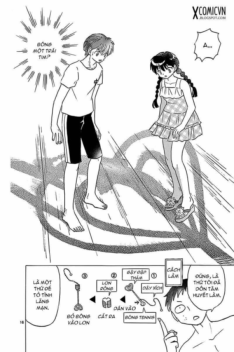 Bạn Học Bí Ẩn 338 trang 15