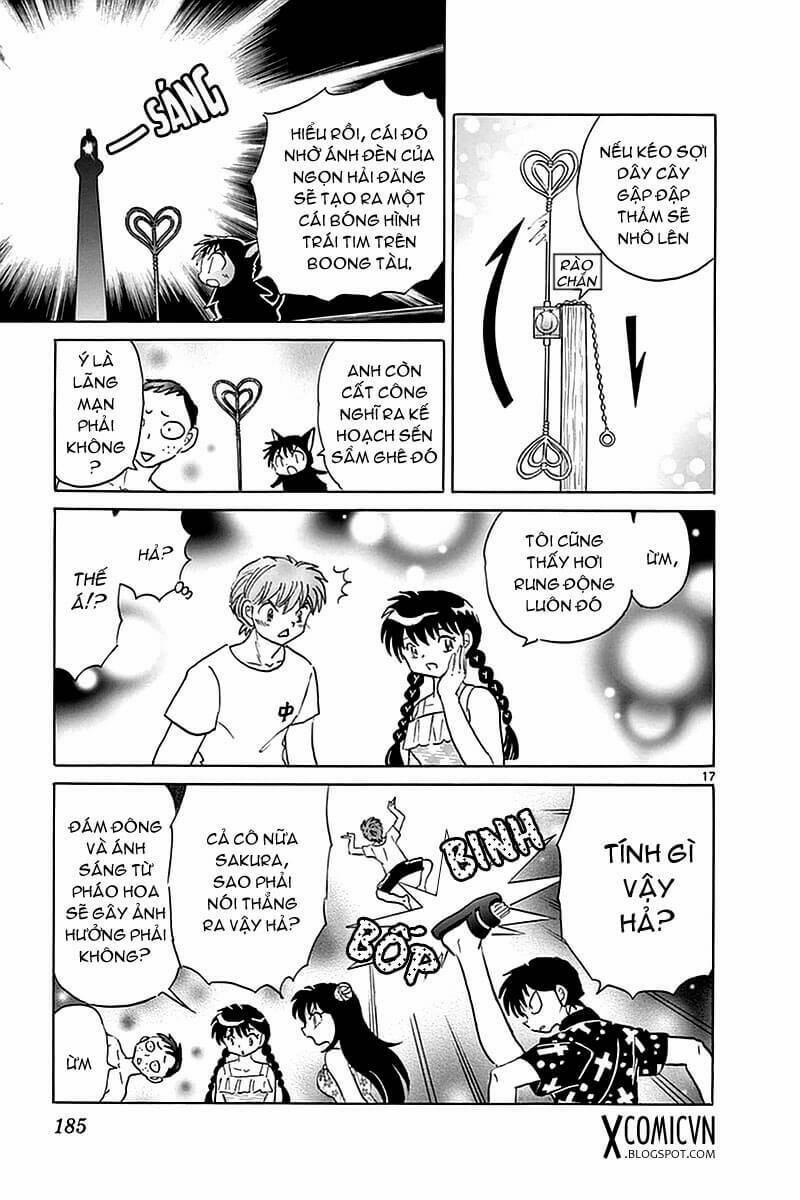 Bạn Học Bí Ẩn 338 trang 16