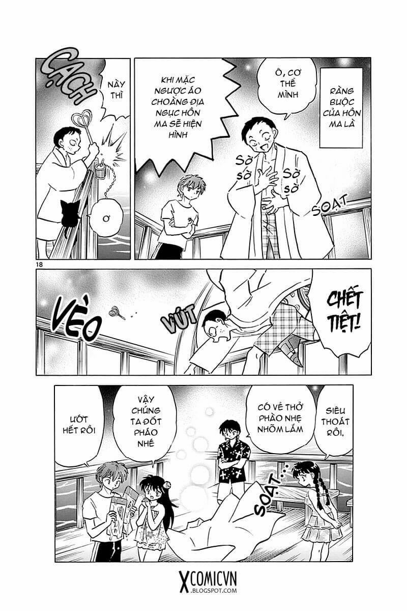 Bạn Học Bí Ẩn 338 trang 17