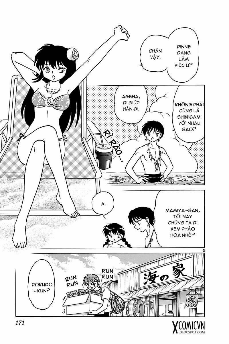 Bạn Học Bí Ẩn 338 trang 2