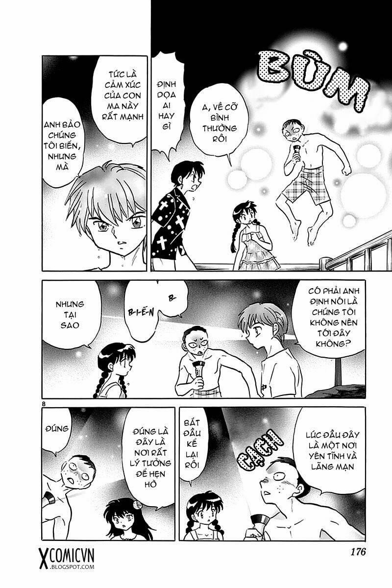 Bạn Học Bí Ẩn 338 trang 7