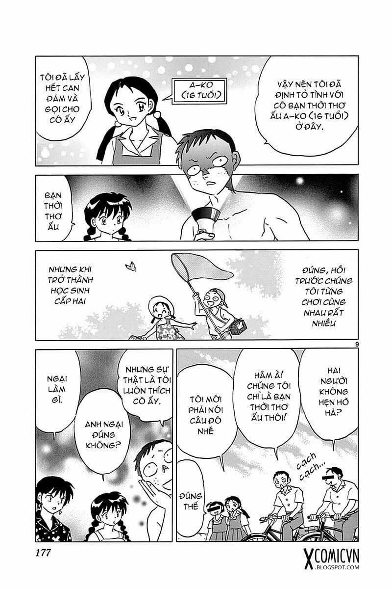 Bạn Học Bí Ẩn 338 trang 8