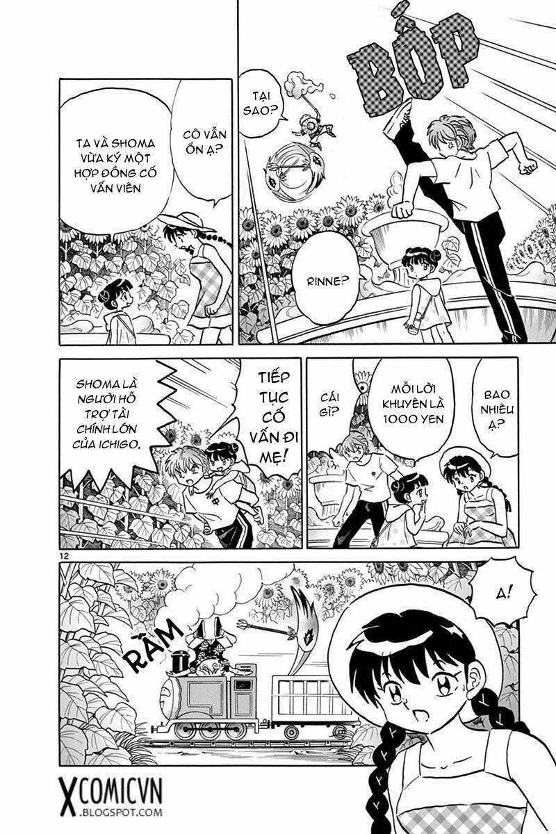 Bạn Học Bí Ẩn 339 trang 11