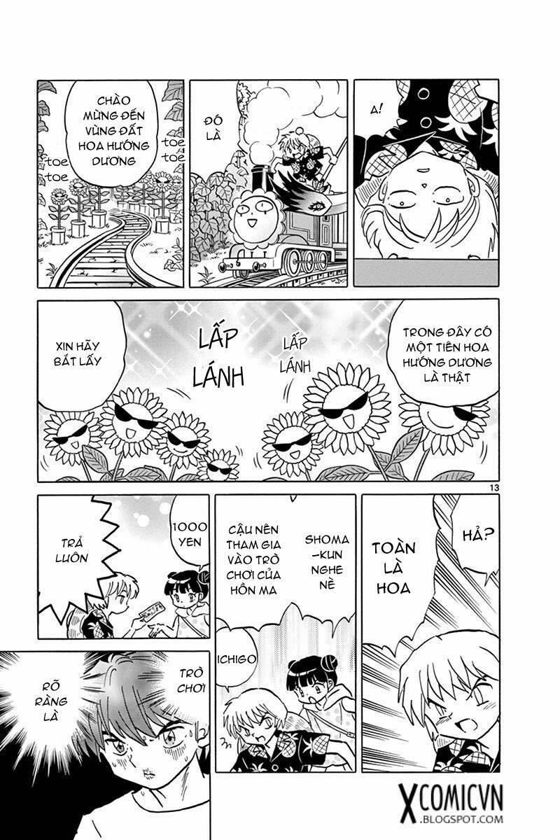 Bạn Học Bí Ẩn 339 trang 12