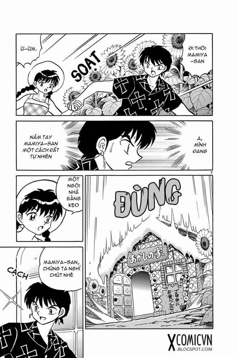 Bạn Học Bí Ẩn 339 trang 6