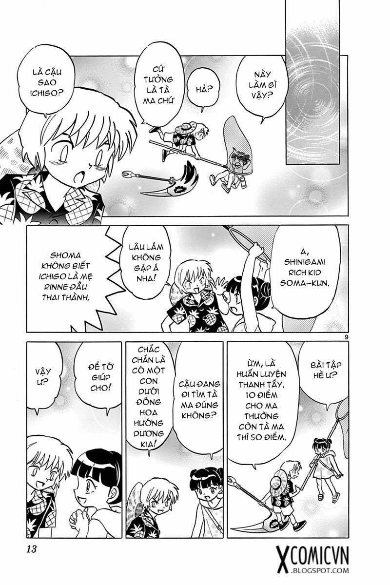 Bạn Học Bí Ẩn 339 trang 8