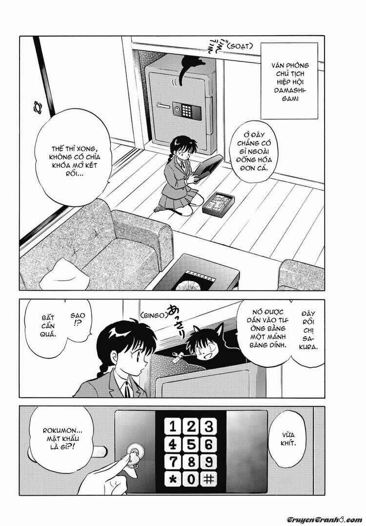 Bạn Học Bí Ẩn 34 trang 0