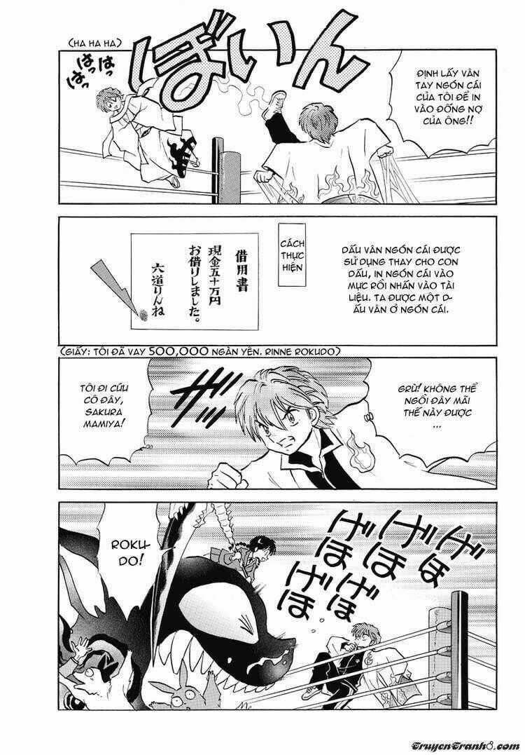 Bạn Học Bí Ẩn 34 trang 11