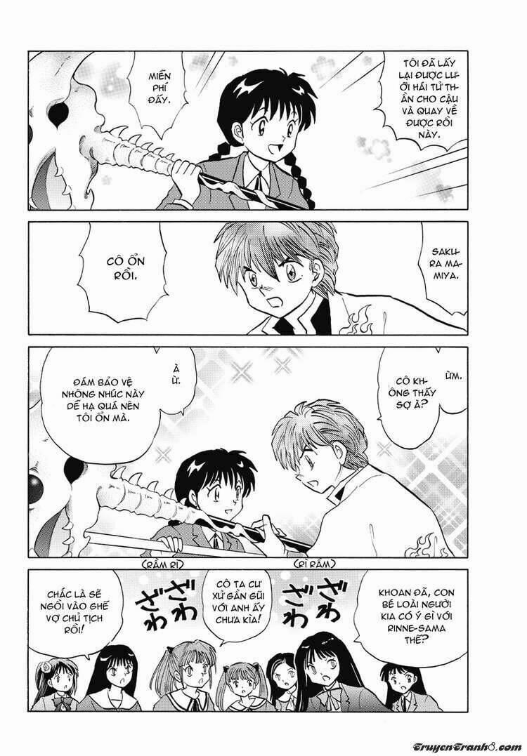 Bạn Học Bí Ẩn 34 trang 12