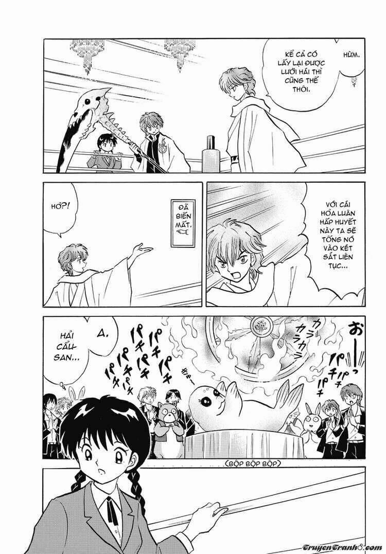 Bạn Học Bí Ẩn 34 trang 13