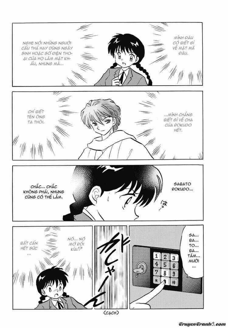 Bạn Học Bí Ẩn 34 trang 2