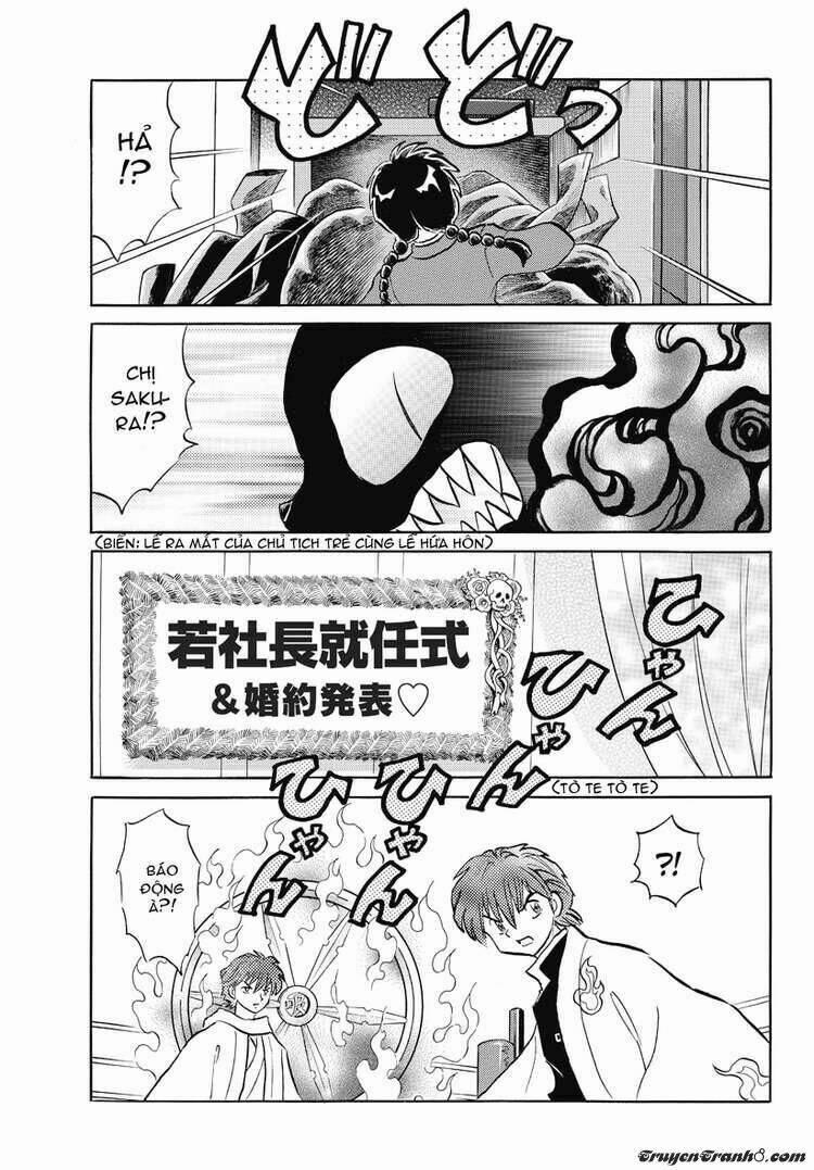 Bạn Học Bí Ẩn 34 trang 3