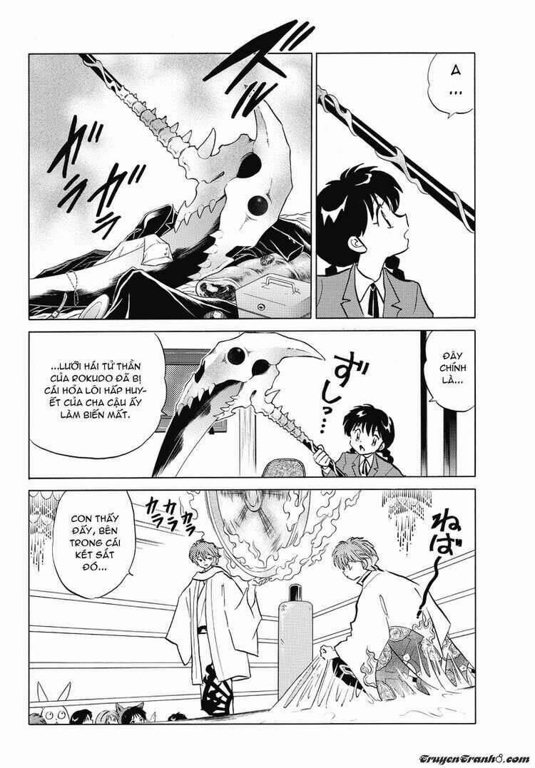 Bạn Học Bí Ẩn 34 trang 8