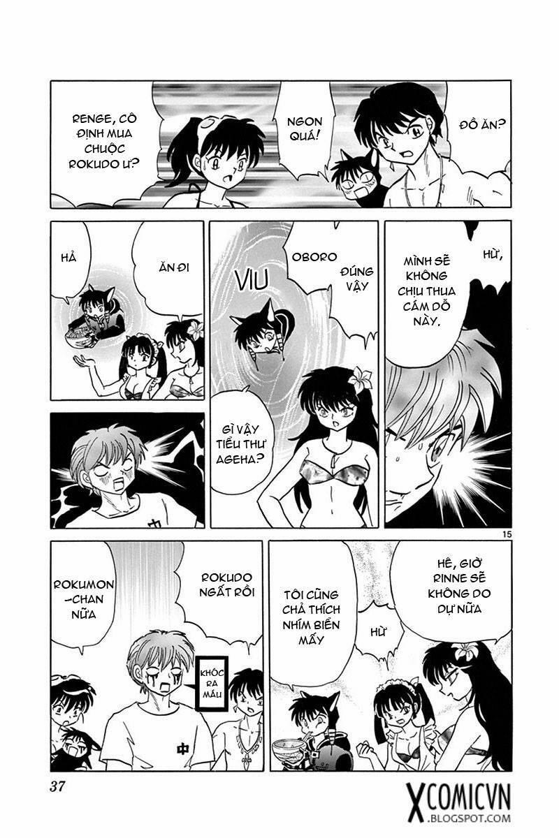 Bạn Học Bí Ẩn 340 trang 14