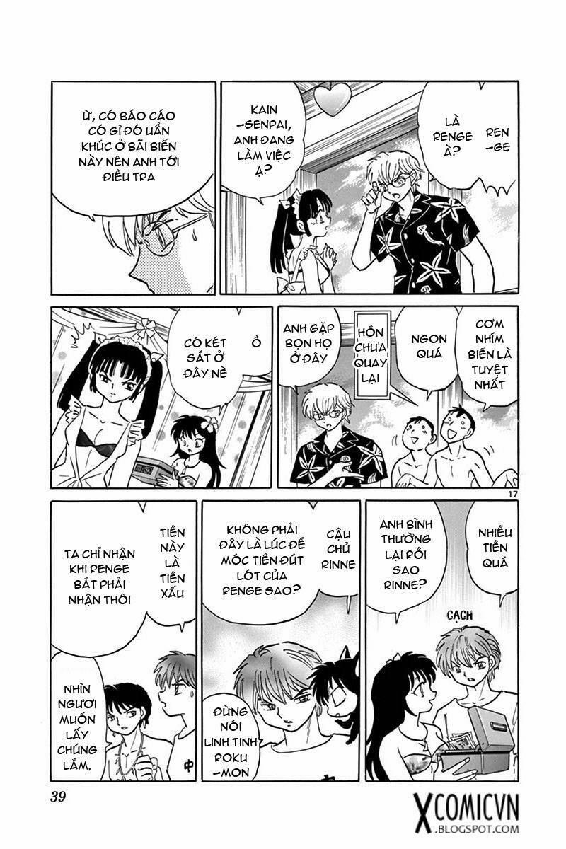 Bạn Học Bí Ẩn 340 trang 16