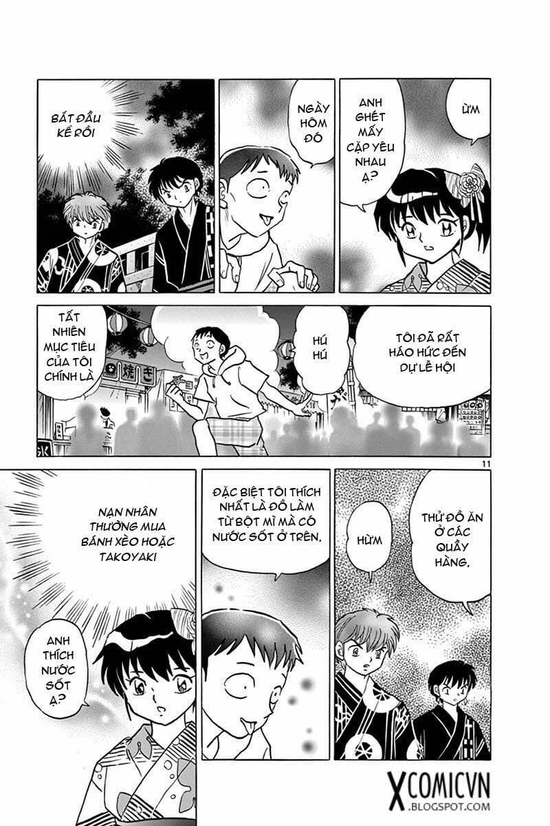 Bạn Học Bí Ẩn 341 trang 10