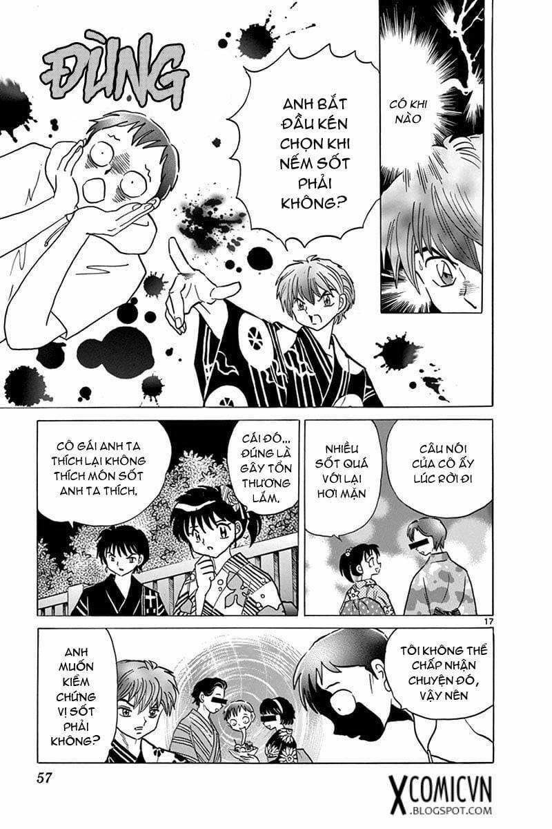 Bạn Học Bí Ẩn 341 trang 16