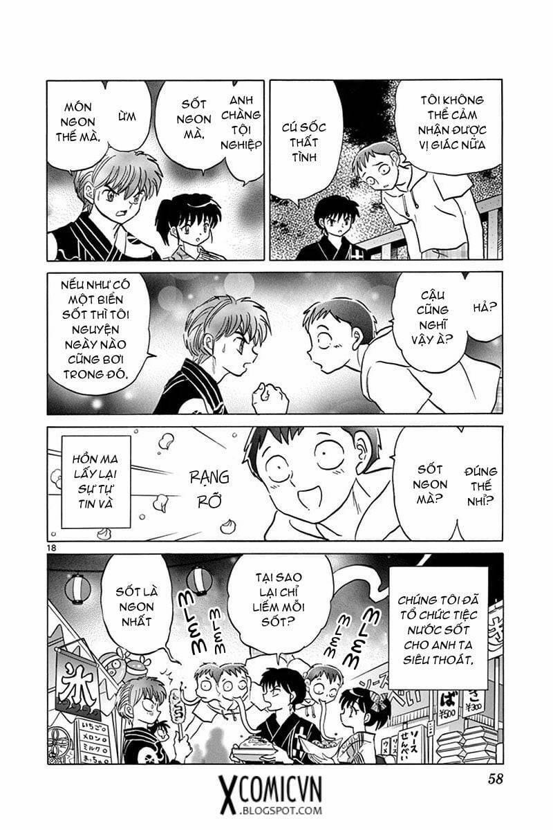 Bạn Học Bí Ẩn 341 trang 17