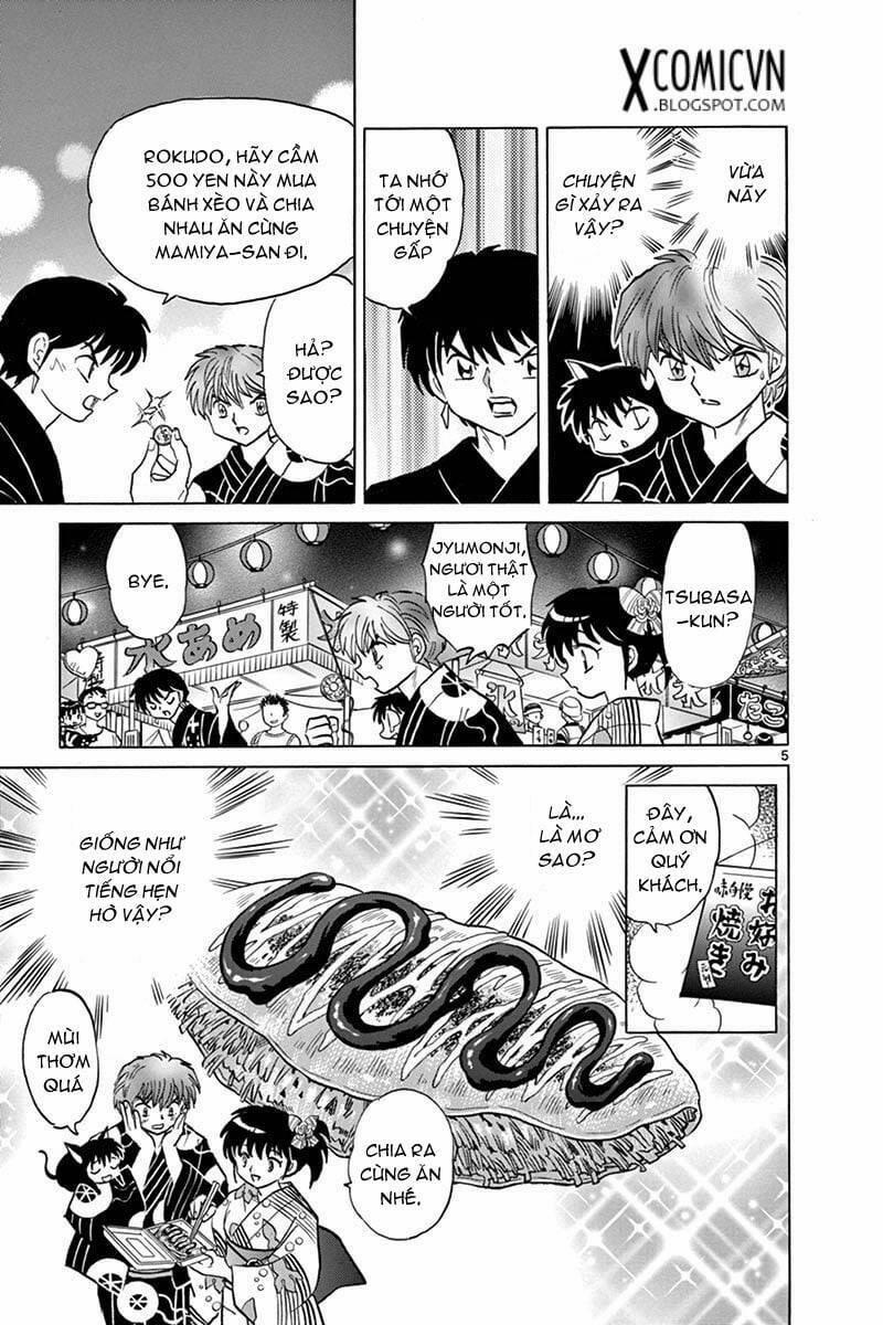 Bạn Học Bí Ẩn 341 trang 4