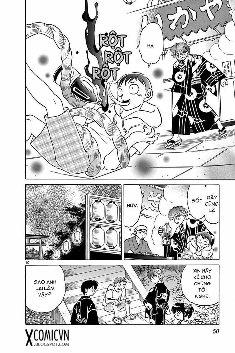 Bạn Học Bí Ẩn 341 trang 9