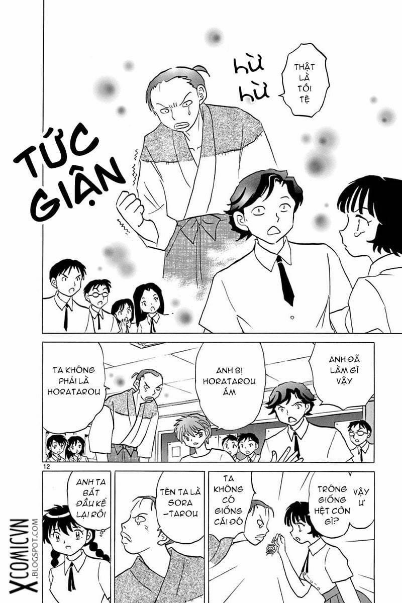 Bạn Học Bí Ẩn 342 trang 11