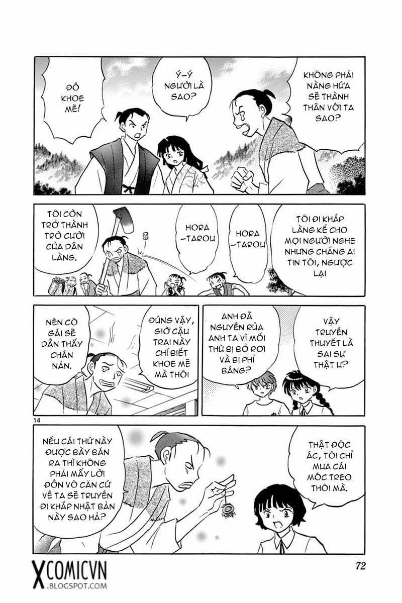 Bạn Học Bí Ẩn 342 trang 13