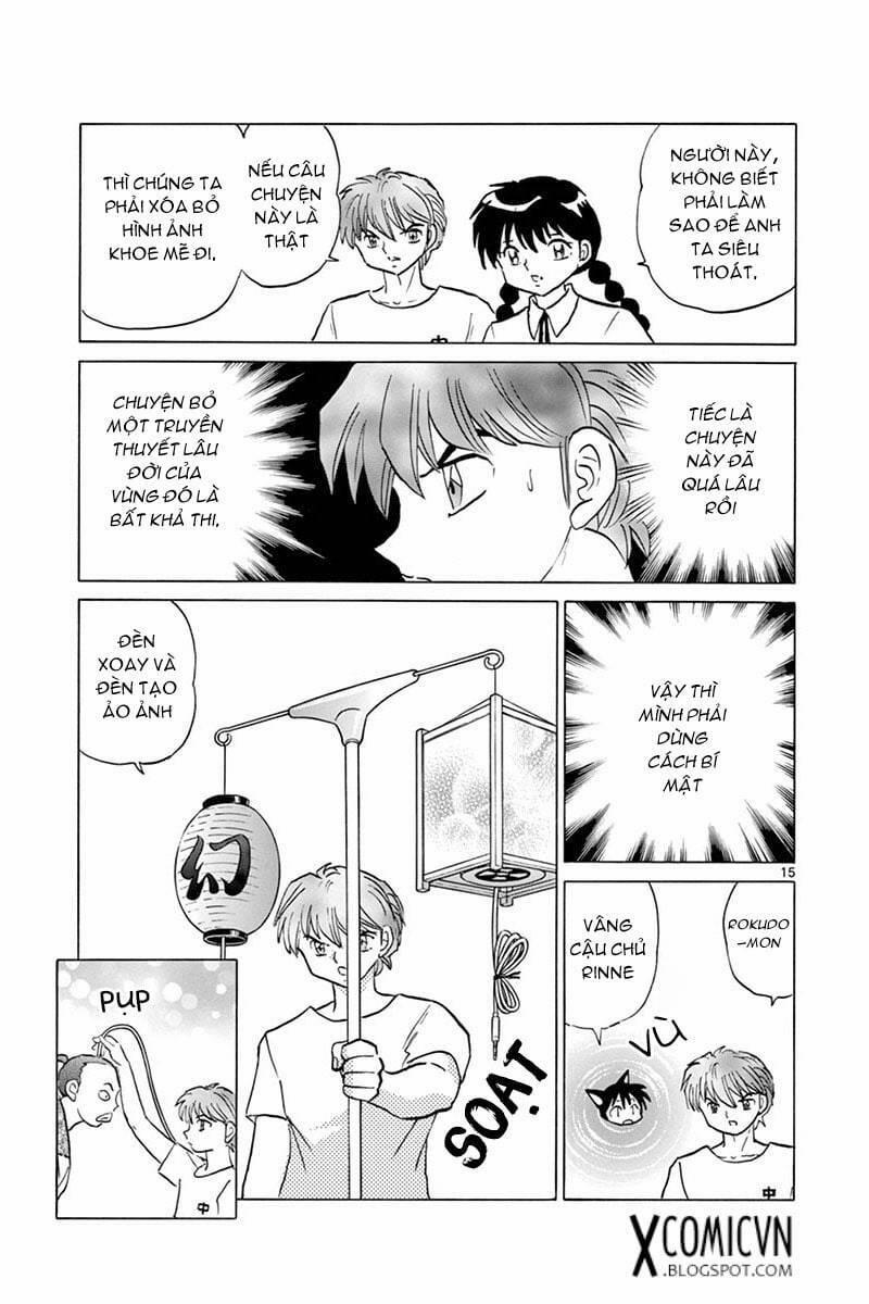 Bạn Học Bí Ẩn 342 trang 14