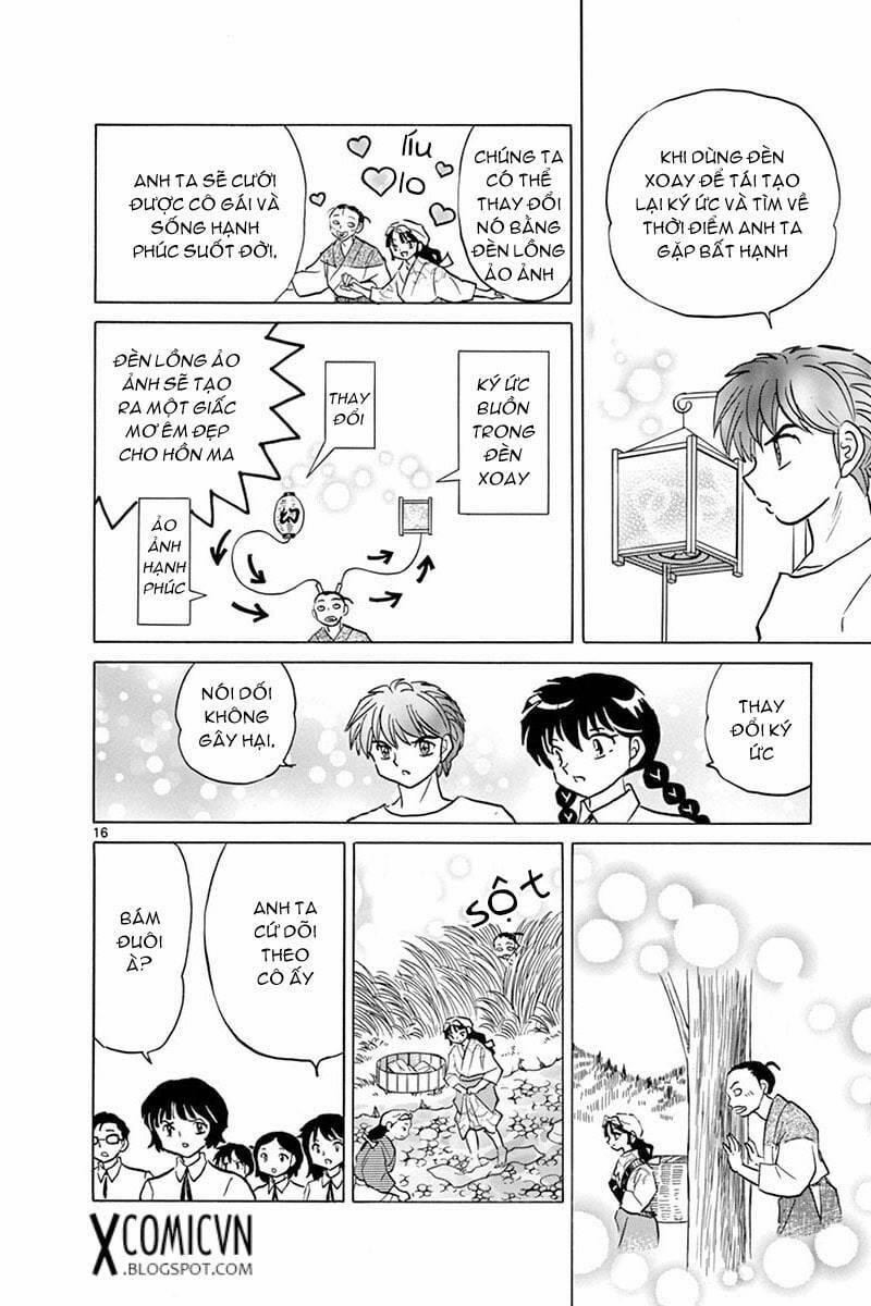 Bạn Học Bí Ẩn 342 trang 15