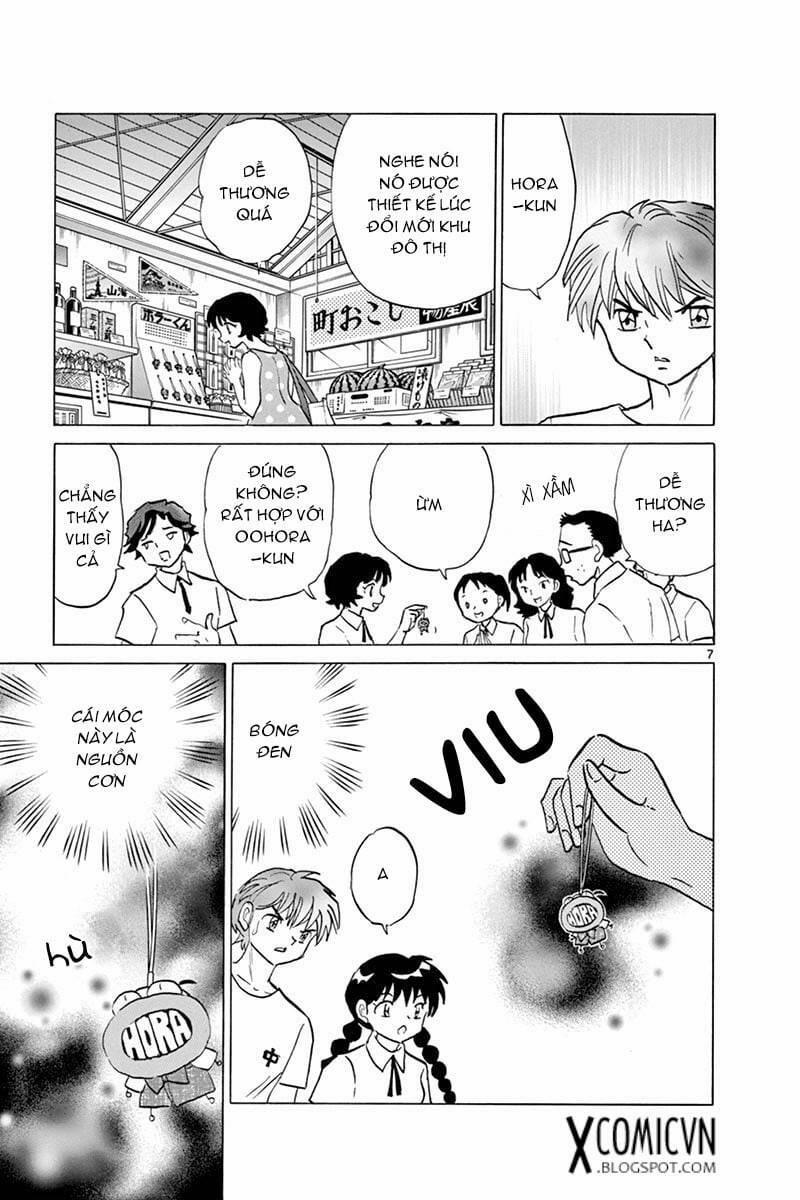 Bạn Học Bí Ẩn 342 trang 6