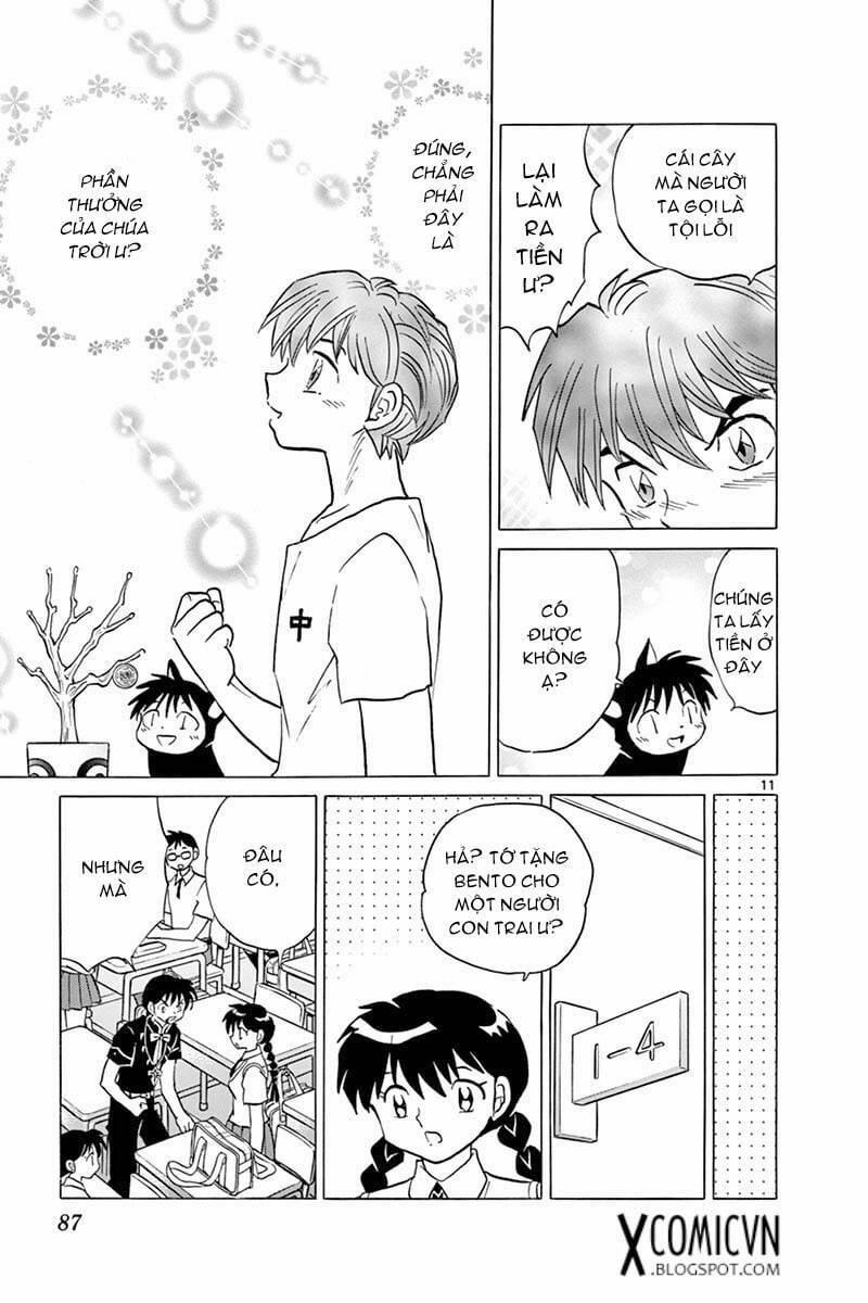 Bạn Học Bí Ẩn 343 trang 10