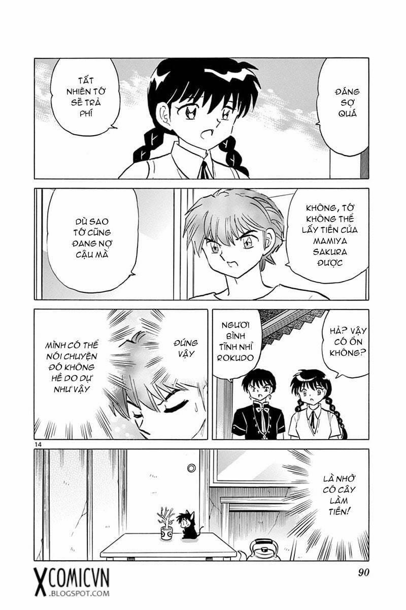 Bạn Học Bí Ẩn 343 trang 13