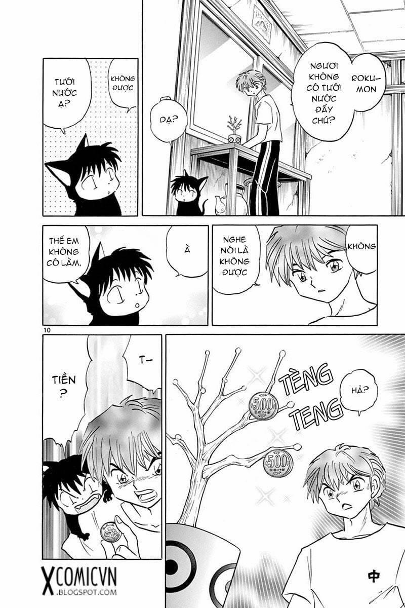 Bạn Học Bí Ẩn 343 trang 9