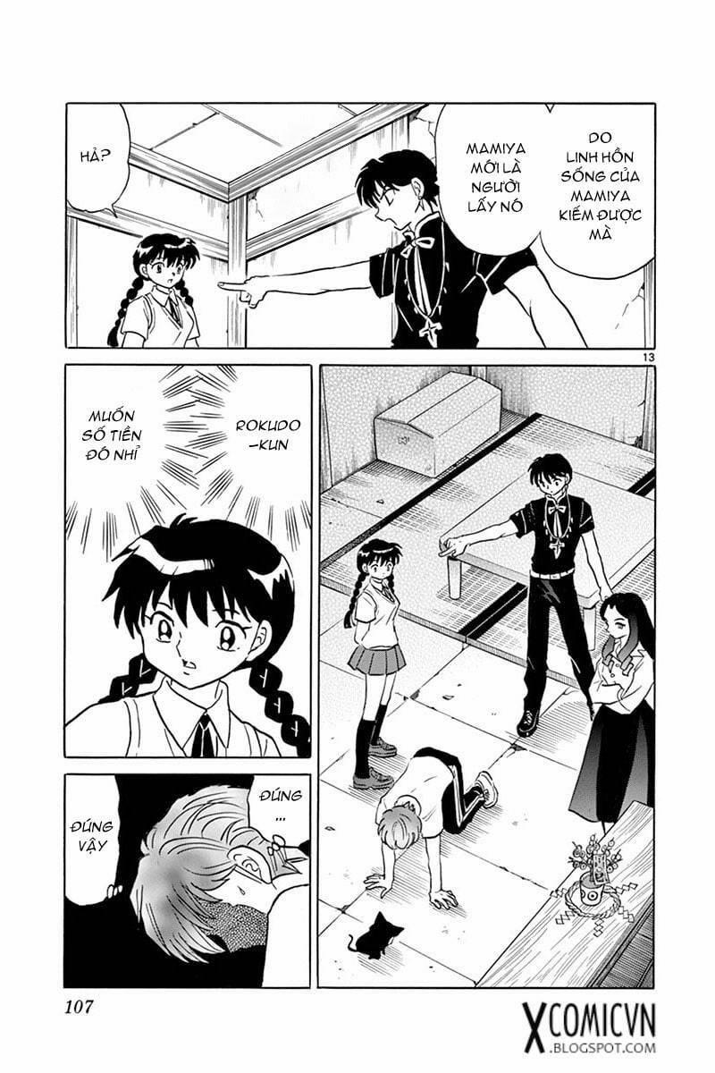 Bạn Học Bí Ẩn 344 trang 12