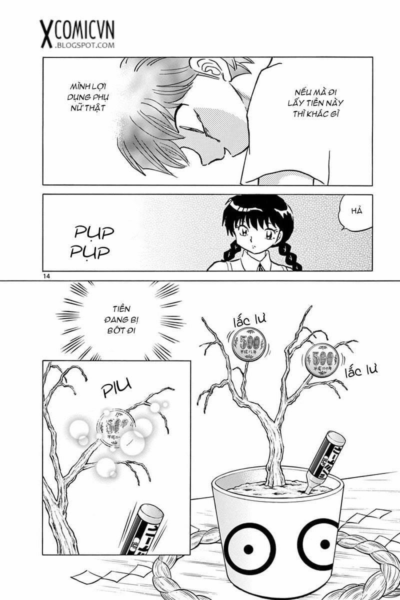 Bạn Học Bí Ẩn 344 trang 13