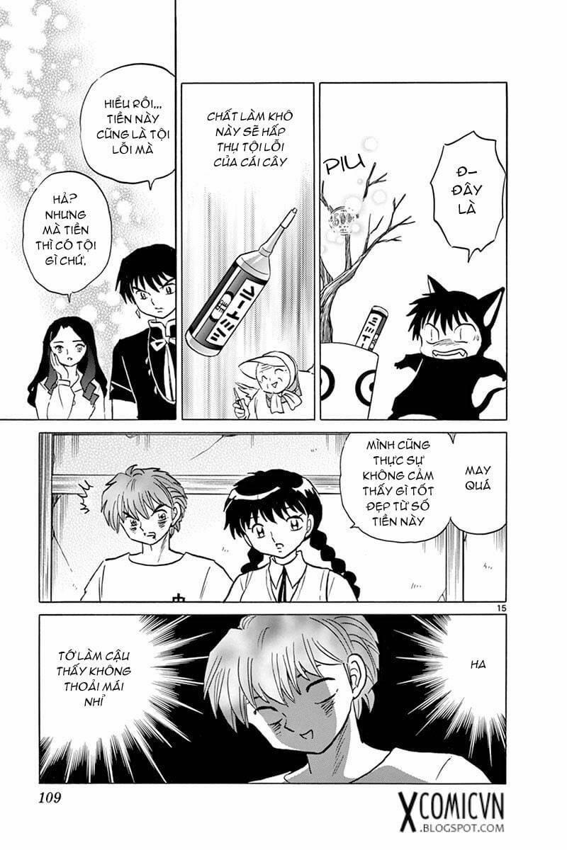 Bạn Học Bí Ẩn 344 trang 14