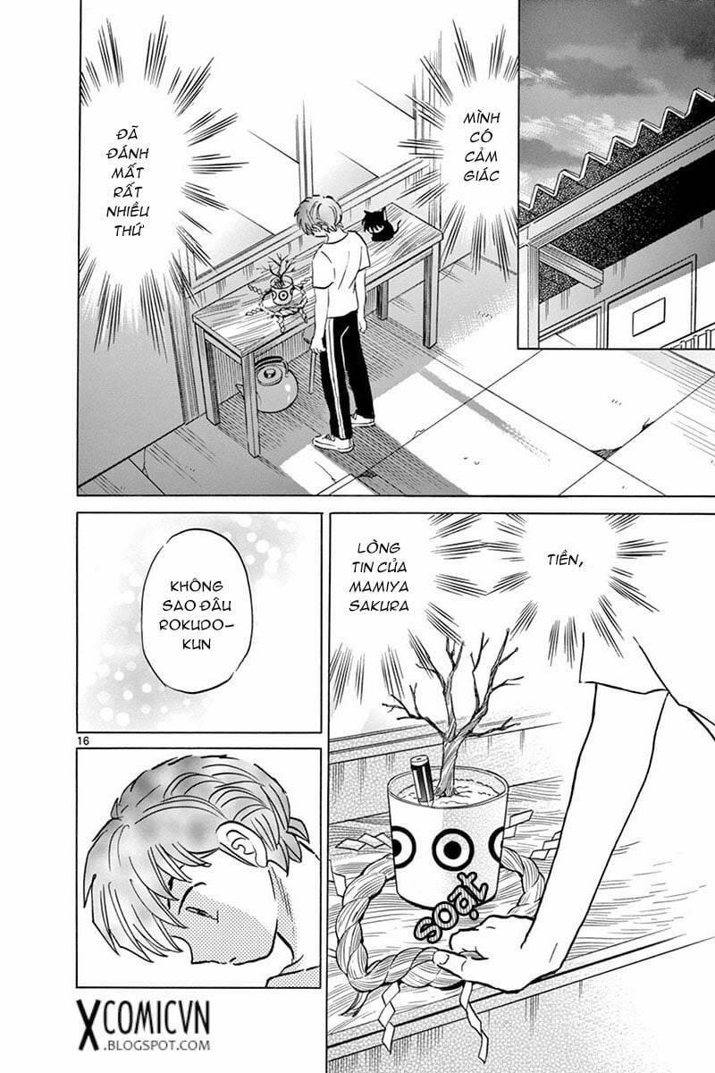 Bạn Học Bí Ẩn 344 trang 15