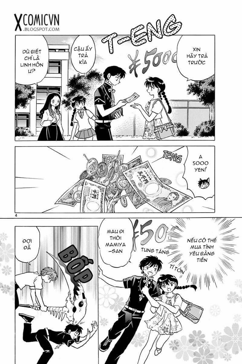 Bạn Học Bí Ẩn 344 trang 3