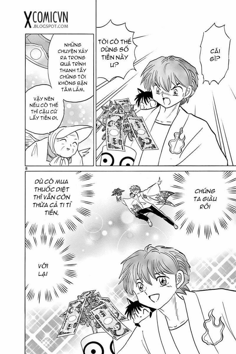 Bạn Học Bí Ẩn 344 trang 7