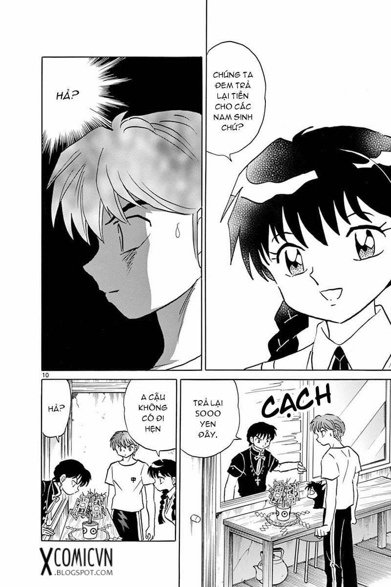 Bạn Học Bí Ẩn 344 trang 9