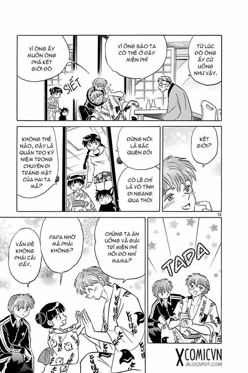 Bạn Học Bí Ẩn 345 trang 11