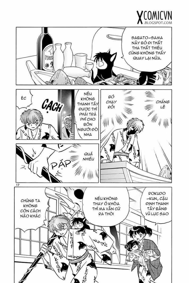 Bạn Học Bí Ẩn 345 trang 16