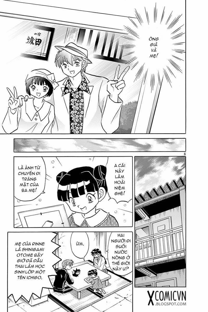 Bạn Học Bí Ẩn 345 trang 5