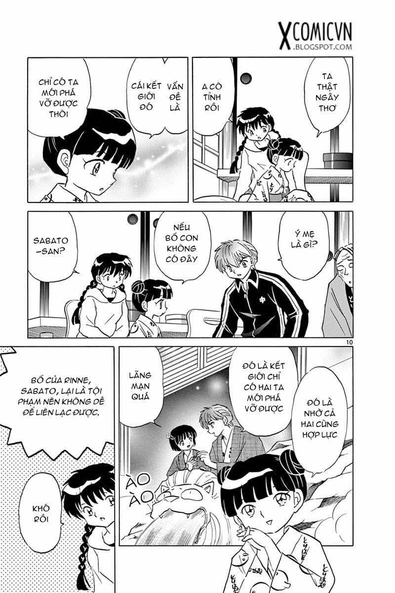 Bạn Học Bí Ẩn 345 trang 9